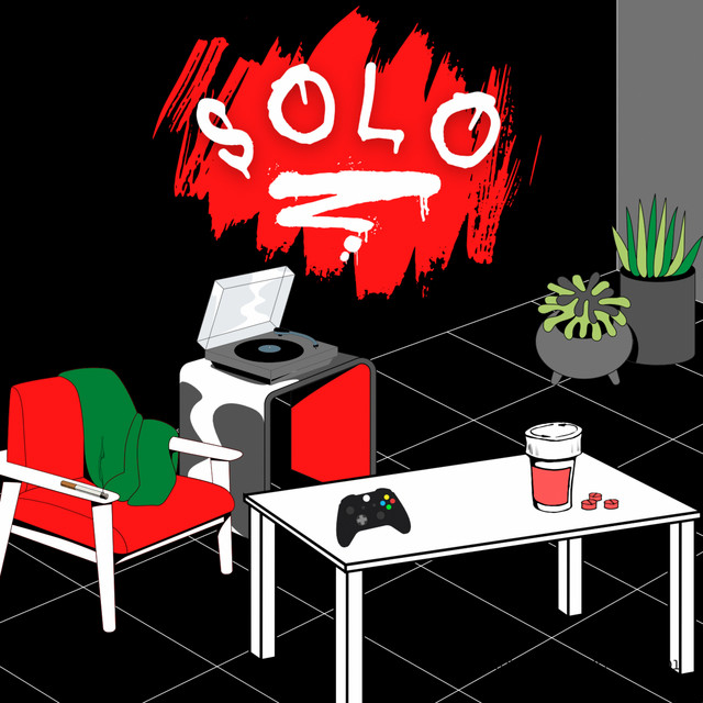Solo cover art