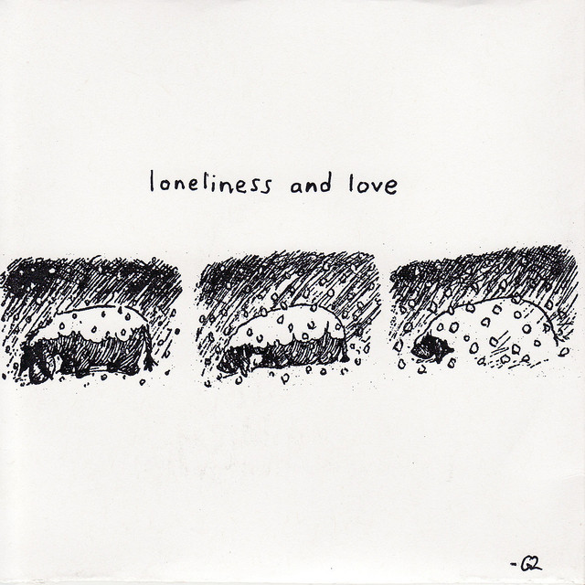 Loneliness And Love cover art