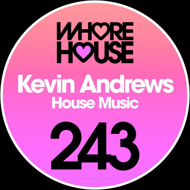House Music album art