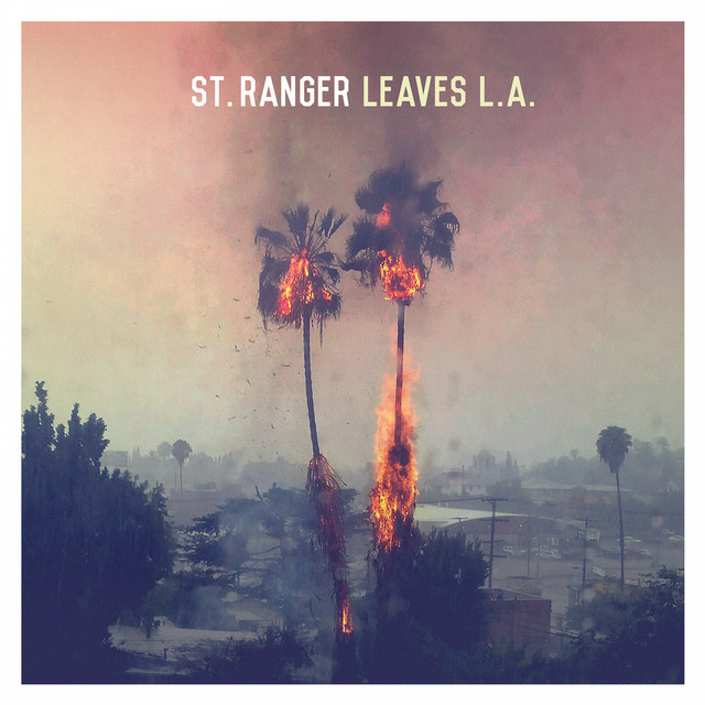 Leaves L.A. cover art