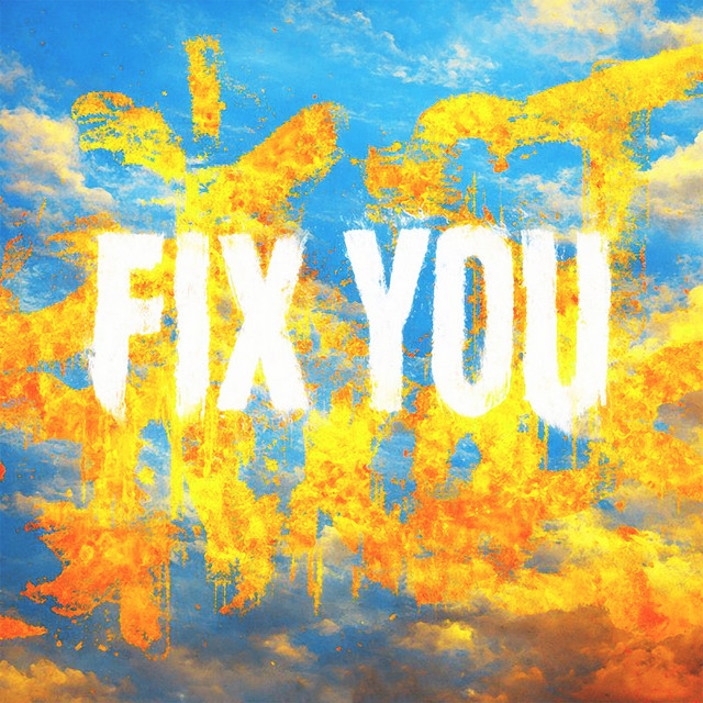 Fix You cover