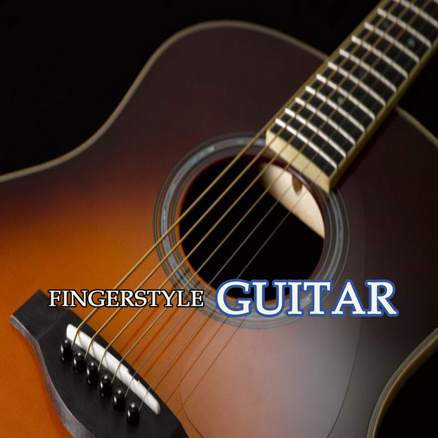 Fingerstyle Guitar cover art