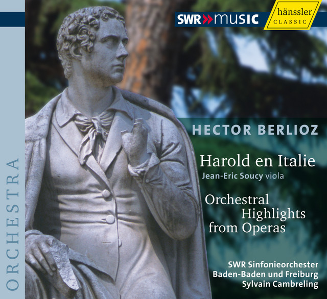 Cambreling Conducts Berlioz