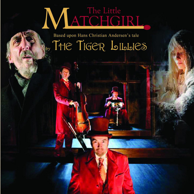 The Little Matchgirl cover art