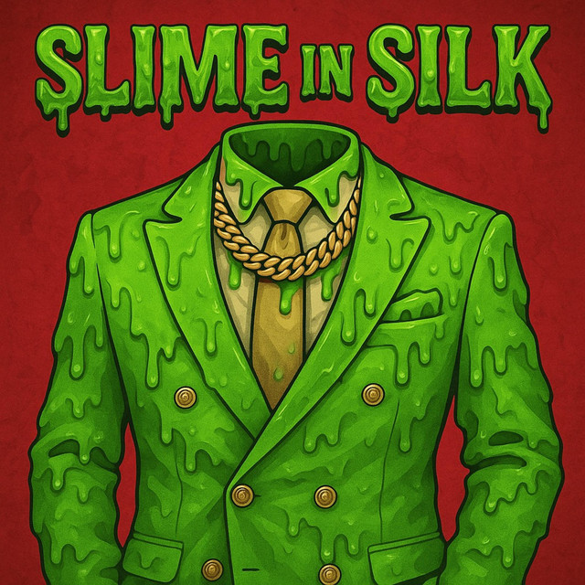 Slime In Silk
