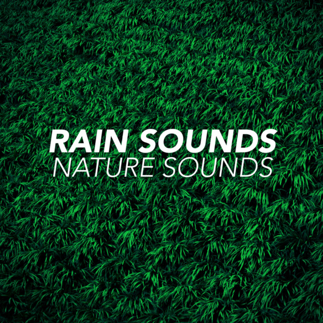 Rain Sounds Nature Sounds cover art