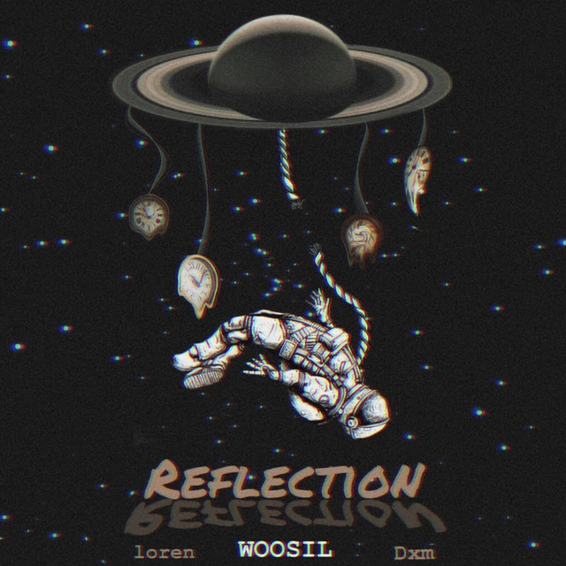Reflection cover art