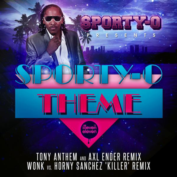 Sporty-O Presents "Sporty-O Theme"