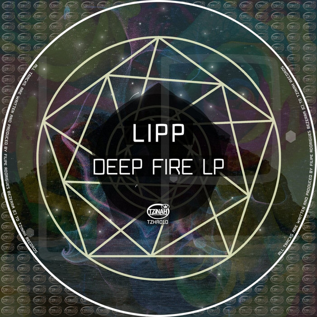 Deep Fire cover art