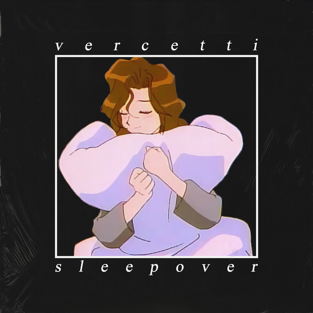 sleepover cover art