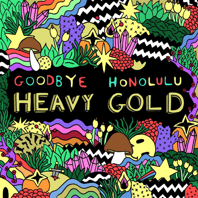 Heavy Gold cover art