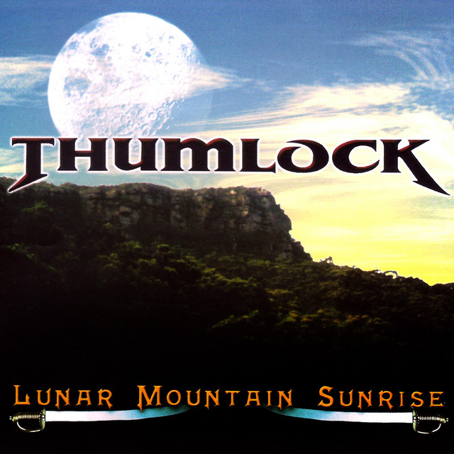 Lunar Mountain Sunrise cover art