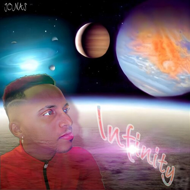 Infinity cover art
