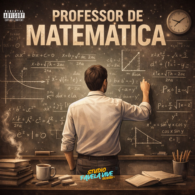 PROFESSOR DE MATEMÁTICA
