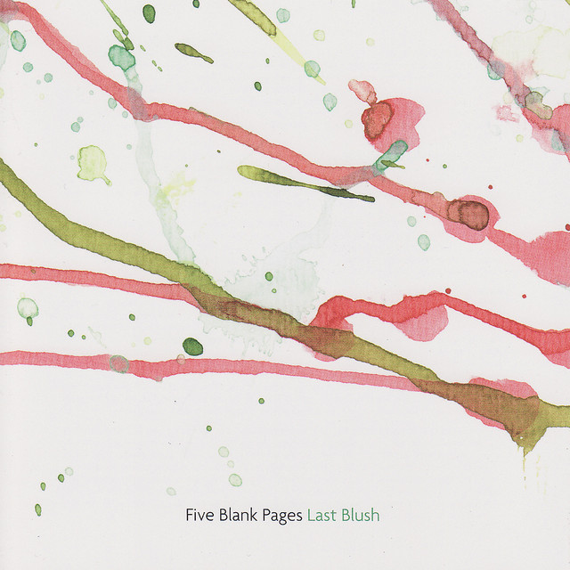 Last Blush cover