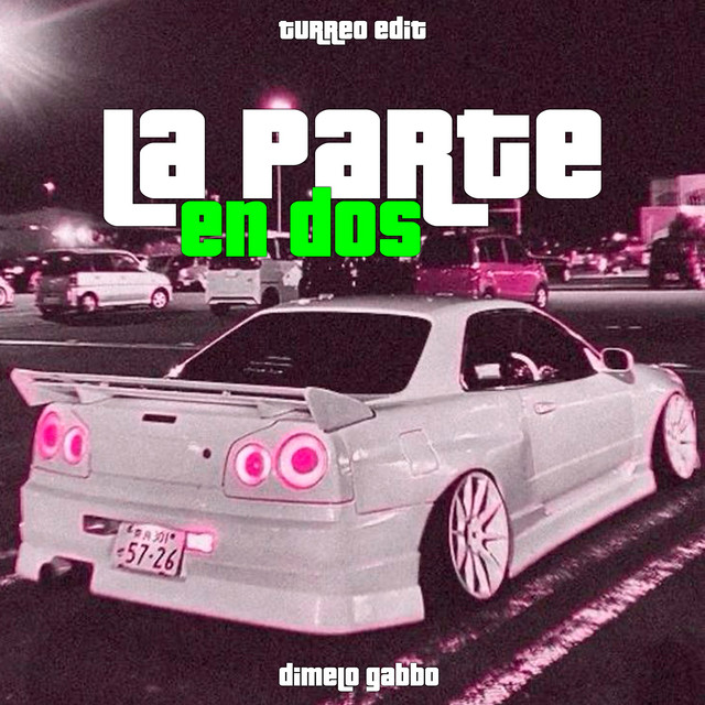 Ahora la Disco la Parte en Dos (Turreo Edit)