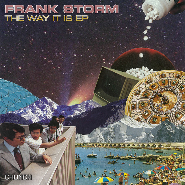New York Bar album art