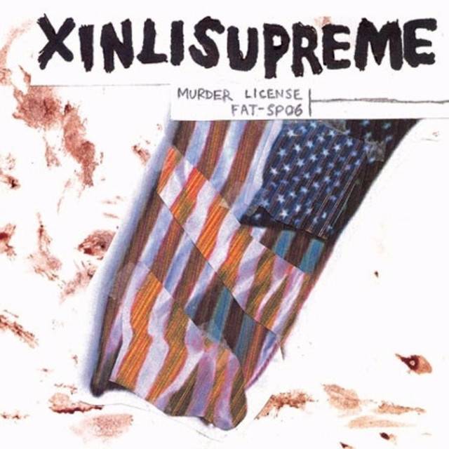 Murder License cover art