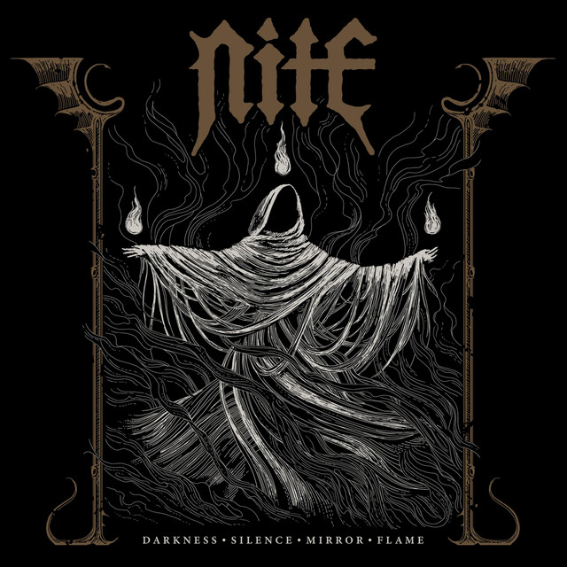 Darkness Silence Mirror Flame cover art