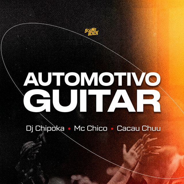 Automotivo Guitar
