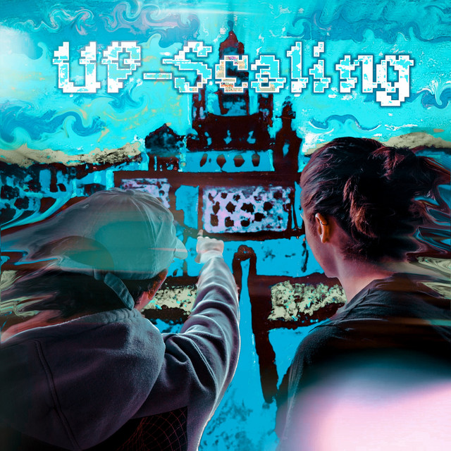 UP-Scaling cover art