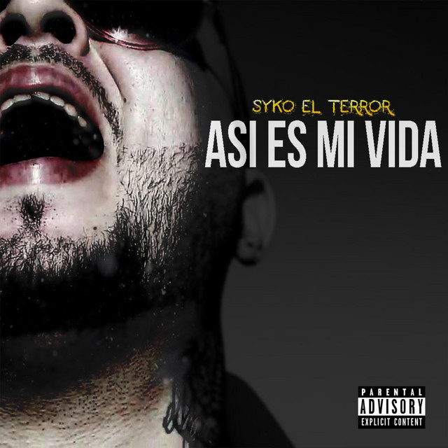 Así Es Mi Vida cover art