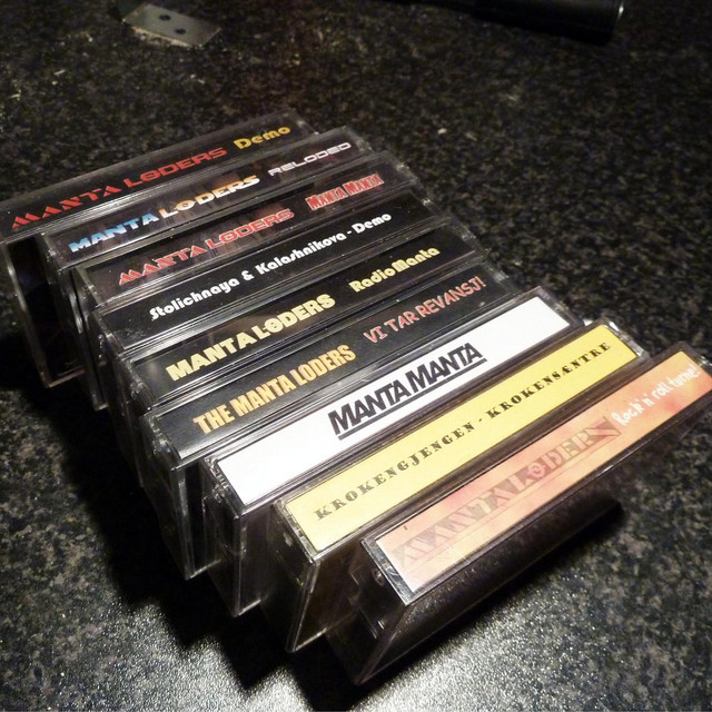 Mikskassett cover art