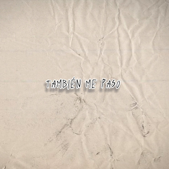 Jaysus (Tambien me paso) cover art