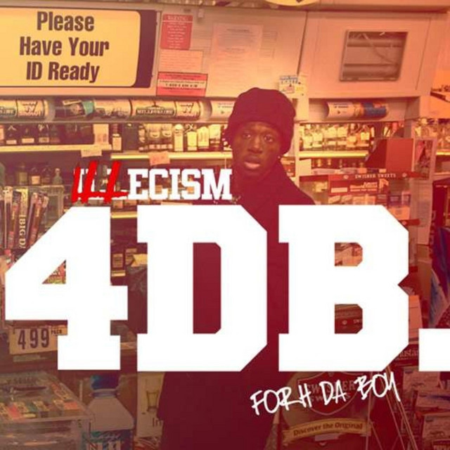 4 DB: ForhDaBoy cover art