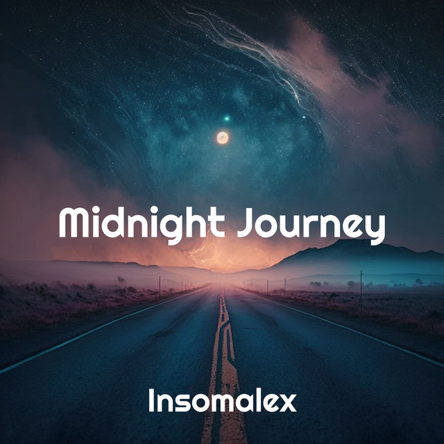 Обкладинка: Midnight Journey — Insomalex
