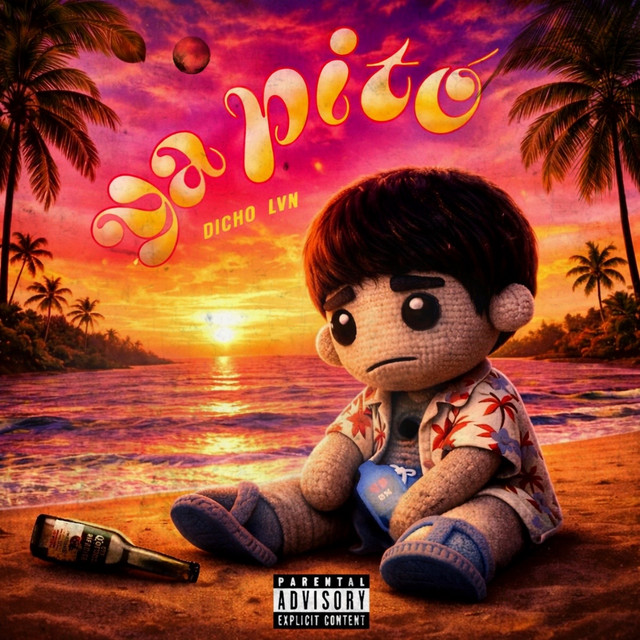 YA PITÒ cover art