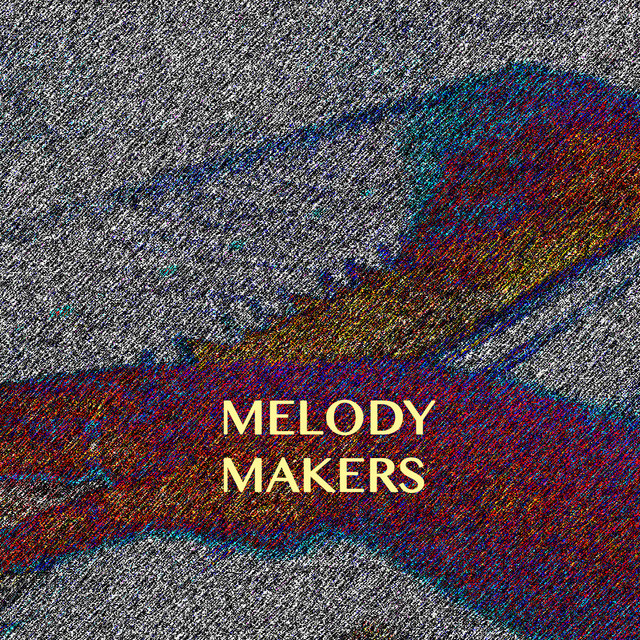 Melody Makers cover art