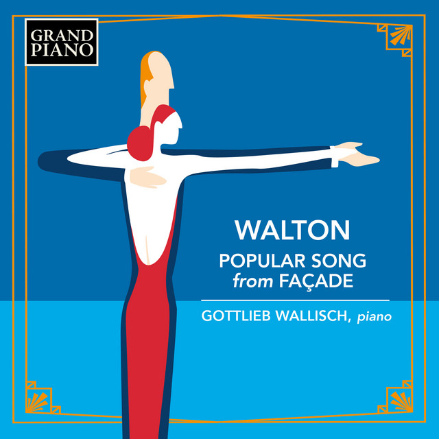 Façade Suite No. 2: V. Popular Song (Arr. for Piano by Roy Douglas)