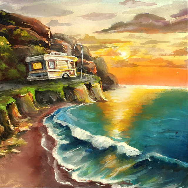 San Diego cover art