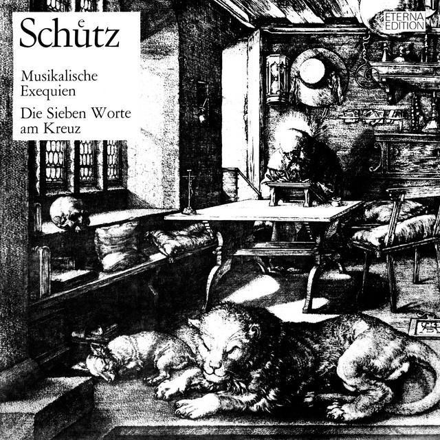 Die Sieben Worte Jesu Christi am Kreuz, SWV 478 - Remastered cover art