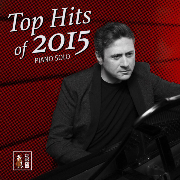 Top Hits of 2015 cover art