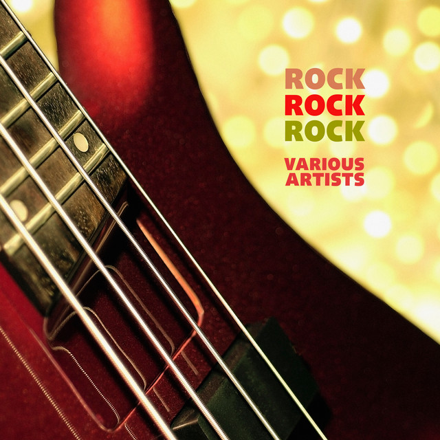 Rock Rock Rock cover art