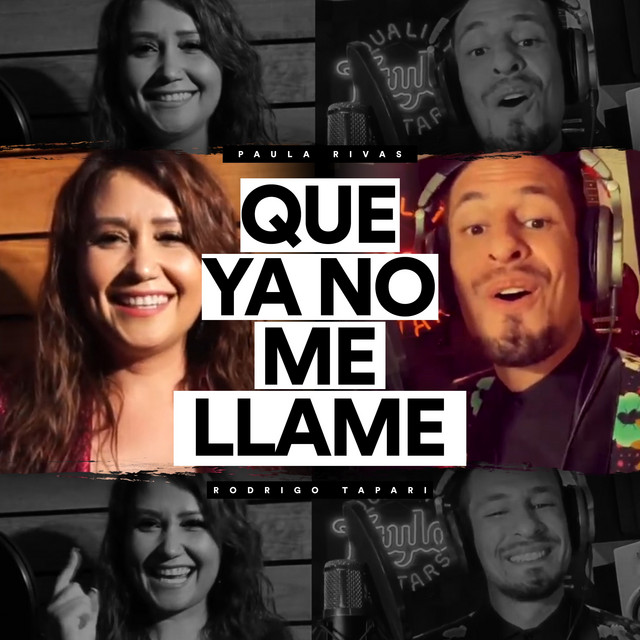 Que Ya No Me Llame - En Cuarentena