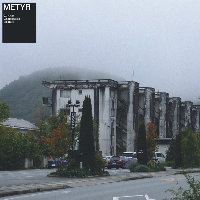 Metyr cover art