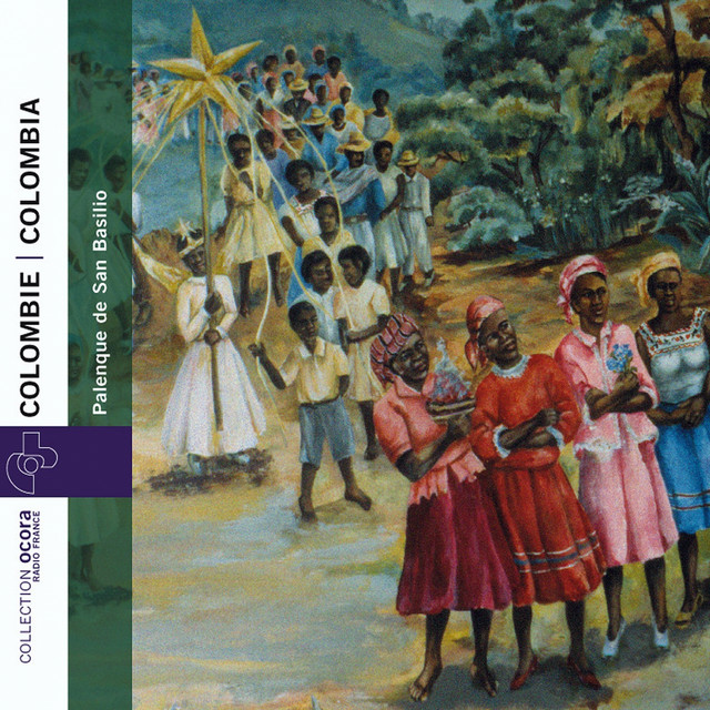 Colombie - Palenque De San Basilio