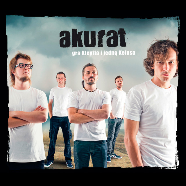 Akurat gra Kleyffa i jedną Kelusa cover art
