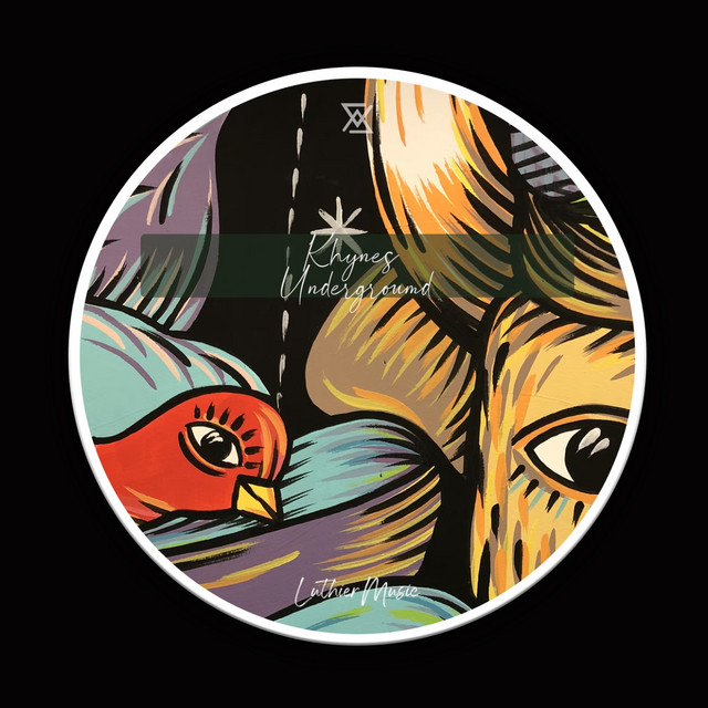 Underground EP cover art