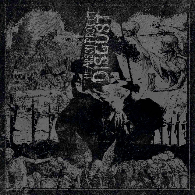 Disgust cover art