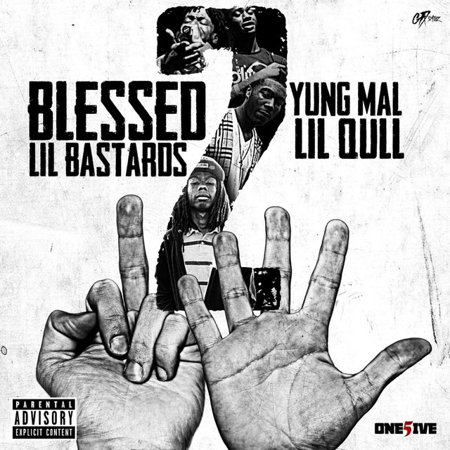 Blessed Lil Bastards 2 cover art