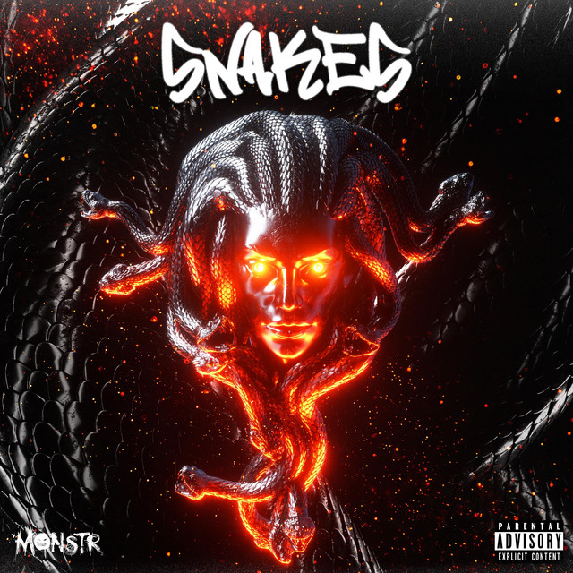 SNAKES cover art