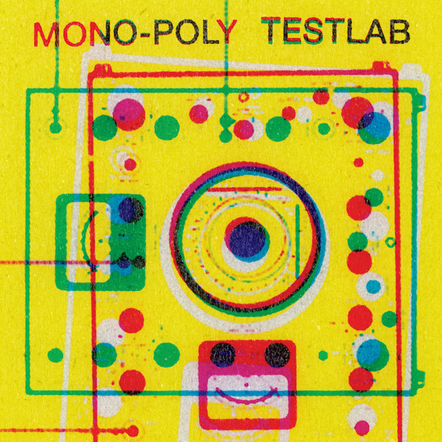 Testlab cover art