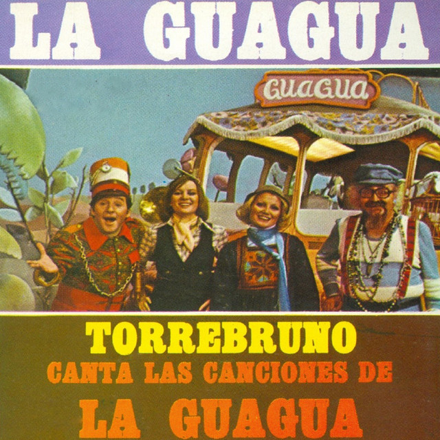 La Guagua cover art