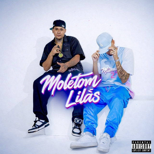 Moletom Lilas