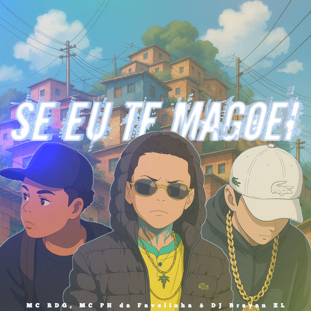 Se Eu Te Magoei