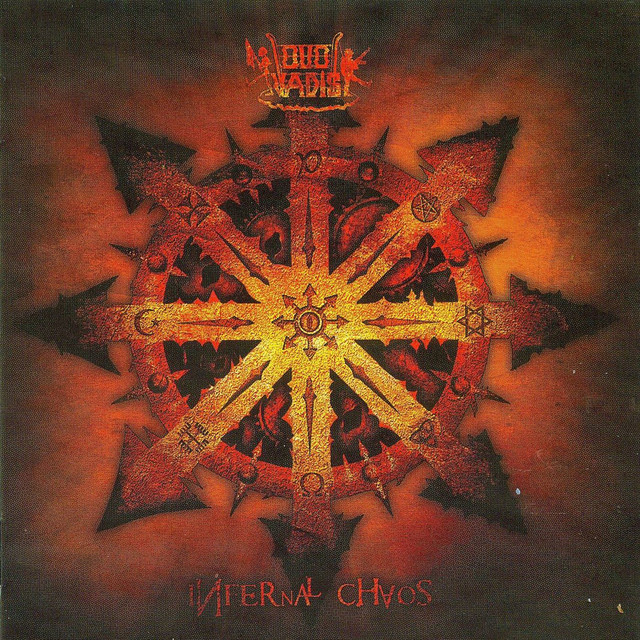 Infernal Chaos cover